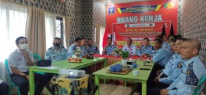 Knowledge Sharing, dari Bapas Lahat Goes to Lapas Lahat