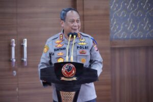 Polisi: Ada 11 Orang Korban Bom Bunuh Diri di Polsek Astana Anyar