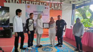 Kasat Resnarkoba Polres Lahat AKP M. Romi SH : Ibu Sebagai Duta Narkoba Keluarga