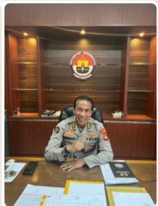 Humas polda Sumsel Menghimbau  Masyarakat Perhatikan Keselamatan dan Keamanan di Jalan Raya