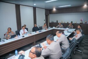 Kapolda Sumsel : Tumbuhkan kepada Publik Trust cara Pengelolaan Anggaran yang Akuntabel, Transparan, Bermanfaat bagi Masyarakat Sumsel