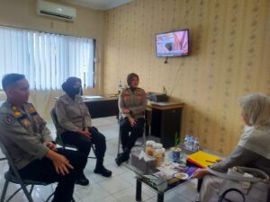 Tingkatkan Pelayanan Ke Masyarakat Polda Sumsel, Manfaatkan Aplikasi Banpol