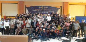 Universitas Sriwijaya Bersinergi Dan Berkolaborasi Dengan Media