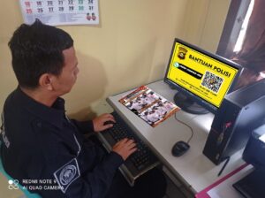 Manfaatkan Layanan Pengaduan Banpol untuk Melaporkan Peredaran Narkoba