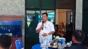 Terbentuknya komunitas Maritim, Ditreskrimsus Polda Sumsel Siap Bersinergi