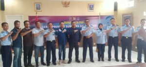 Rapat Kerja Daerah Federasi Aero Sport Indonesia (FASI) Provinsi Sumatera Selatan