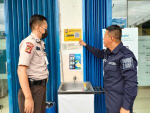 Terobosan Terbaru Kapolda Sumsel, Nomor hotline dan kode QR WhatsApp BANTUAN POLISI Untuk Masyarakat