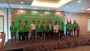 Pelantikan Ranting PPP Se- kota Palembang masa Bakti 2022-2027 