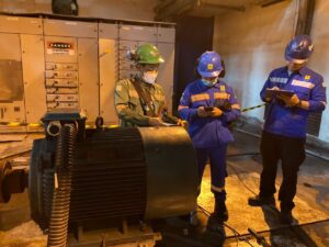 Task Force UPHK Palembang ambil peran pada Annual Inspection PLTU Sebalang Unit 2