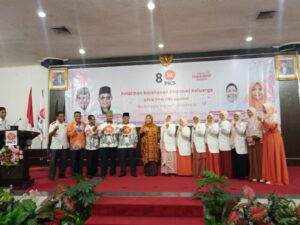 Memperingati Hari Ibu,Partai PKS Bidang Perempuan dan Ketahanan Keluarga Menggelar Pelatihan Ketahanan Ekonomi Keluarga