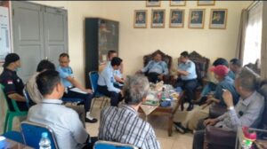 Klarifikasi, Kalapas Lahat IIA Lahat : Berita Presidium LSM Anti Korupsi Sumsel Itu Tidak Benar