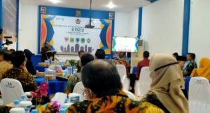 Penyerahan DIPA Petikan Tahun Anggaran 2023 Dilngkup KPPN Lahat, Wabup Lahat Sampaikan Ini