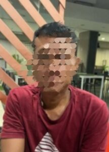 Polres Muba Berhasil Menangkap Sopir Pengangkut Minyak Ilegal Pemicu Kebakaran di Desa Talang Leban