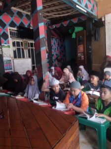 FPB gelar Program Yatim piatu Mengaji