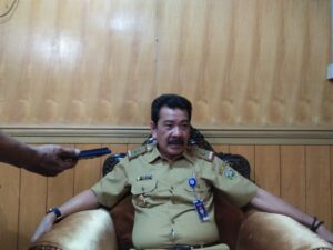 Silahturahmi Teman Media Kepada Kadin Sosial Provinsi Sumatera Selatan