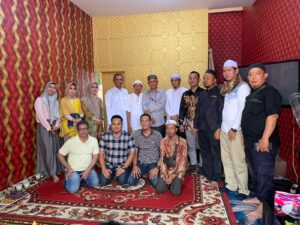 Peresmian Smart Umroh Cabang Ke-6 Di Kota Palembang