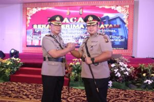 Mengenal Jejak Karir AKBP Erwin Irawan, Yang Diangkat Jadi Kapolres Pagaralam