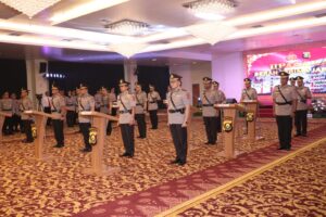 Karo SDM Polda Sumsel resmi dijabat Kombes Pol Sudrajad hariwibowo