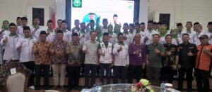 Pelantikan Pengurus dan Deklarasi FPPM Kota Palembang