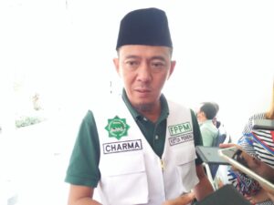 Charma : Dirinya Berusaha Menggerakkan FPPM denganembantu Jajaran Pengurus Agar Bisa Terbukti untuk Umat