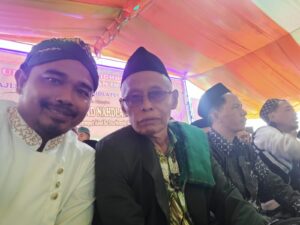 Dalam Rangka 1 Abad NU Emi Sumirta Bantu Korban Puting Beliung