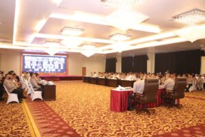 Arahan Kapolda Sumsel dalam Apel Pamen Jajaran Polda Sumsel umsel