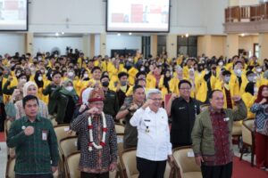 Kuliah Umum Dan Bedah Buku Aldera Potret Gerakan Politik Kaum Muda 1993 – 1999