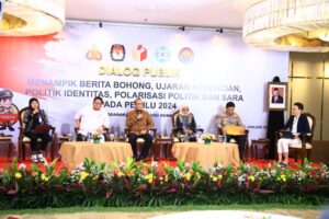 Masyarakat Apresiasi Langkah Divisi Humas Polri Dalam Menggelar Dialog Publik Jelang Pemilu 2024