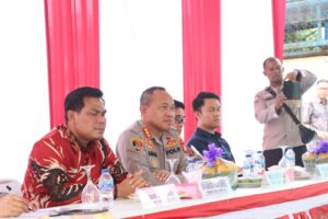 Ciptakan Kamtibmas, Polda Sumsel Gelar Jum’at Curhat