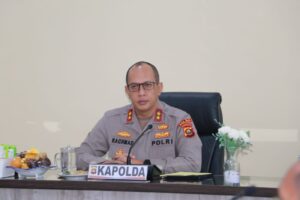 Ini Kata Kapolda Sumsel Terkait Polisi Gadungan