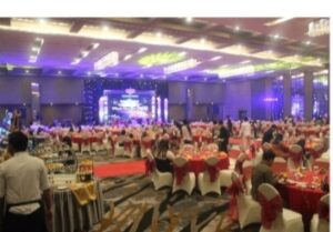 Kemeriahan Harper Hotel Palembang Dalam Menyambut Tahun Baru 2023