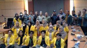 410 Mahasiswa KKN Tematik UNSRI di Kabupaten Lahat Diserah Terimakan Kembali
