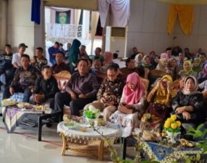 Ulang Tahun Ikatan Keluarga Penggage Yang Ke-1 Diselenggarakan IKPB Palembang