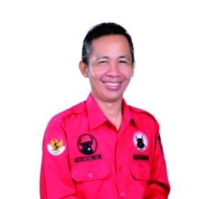 HUT PDI Perjuangan Ke-50  Makna Yang Sangat Menggelora Bagi Basroni, SE. Ketua BMI Sumatera Selatan