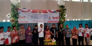 DPC ABPEDNAS Kabupaten Lahat Rayakan Ultah Ke-2