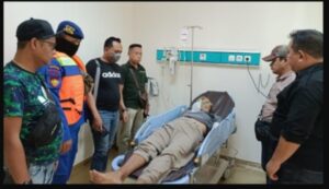 Aksi Percobaan Bunuh Diri di Perairan Sungai Musi, Bawah Jembatan Ampera Berhasil Digagalkan