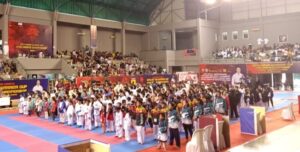 Ajang Porprov ke- XIV tahun 2023, Tim FORKI Kabupaten Lahat Optimis