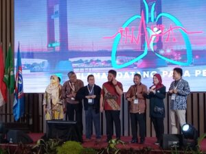 Opening Ceremony The 5 Tahun Indonesian Society Of Intensivist Anesthesiologist (INASIA)
