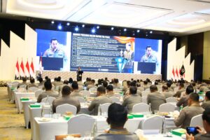 Kapolda Sumsel : Pastikan Kawal Seluruh Kebijakan Pemerintah