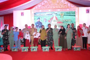 Kapolda Sumsel Dampingi Kasad Resmikan Argo Wisata Tekno – 44