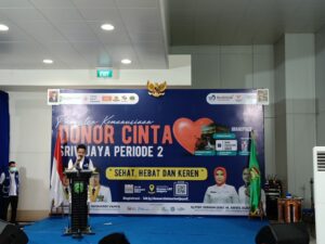 DCS periode ke-2 Bersama PMI dan IKAPPI Bertema ” Sehat, Hebat Dan Keren