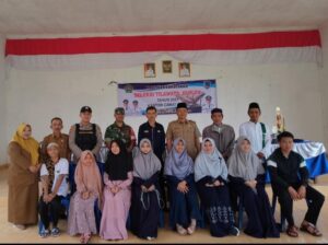 Hadiri Giat Seleksi Tilawatil Quran, Personel Polsek Jarai Polres Lahat Laksanakan Pengamanan