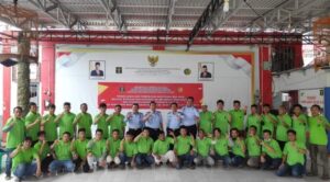 31 Warga Binaan Lapas kelas IIA Lahat Menjalani Program Asimilasi