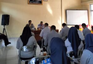 Koperasi Wahana Perhubungan kabupaten Lahat RAT yang Ke -5 Tahun Buku 2022