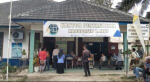 Capai 101 Persen,  PTSL di Kabupaten Lahat Tahun 2023 Targetkan 10. 000