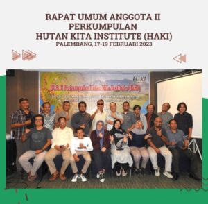 Mewujudkan Pengelolaan SDA Berkelanjutan Dan Berkeadilan Di Sumatera Selatan