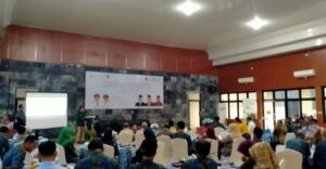 FGD Metadata dan Pembinaan Statistik Sektoral Tahun 2023 di Kabupaten Lahat, Penuhi Kebutuhan Data yang Berkualitas