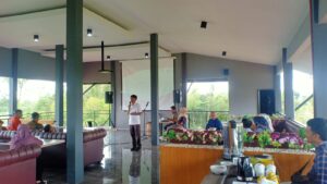 Rapat Koordinasi Pelaksanaan di Kecamatan Suak Tapeh dan Kecamatan Betung Oleh BPN BA