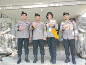 Humas Polri Garda Terdepan Pulihkan Kepercayaan Publik