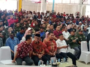 Ir. H Heri Amalindo M.M Hadir di Kunker Ketua DPR RI Dr. Puan Maharani S.Sos Ke Provinsi Sumsel